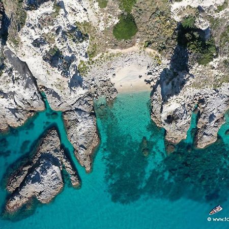 Villa Kore, Capo Vaticano Kültér fotó