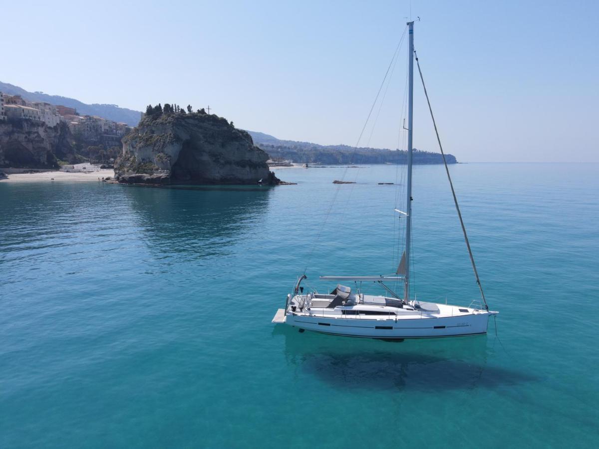 Villa Kore, Capo Vaticano Kültér fotó
