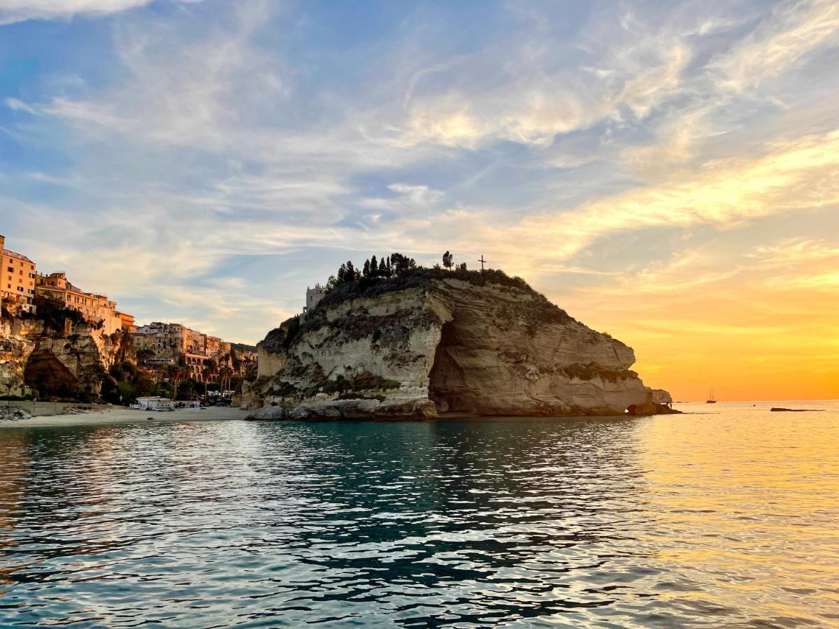 Villa Kore, Capo Vaticano Kültér fotó