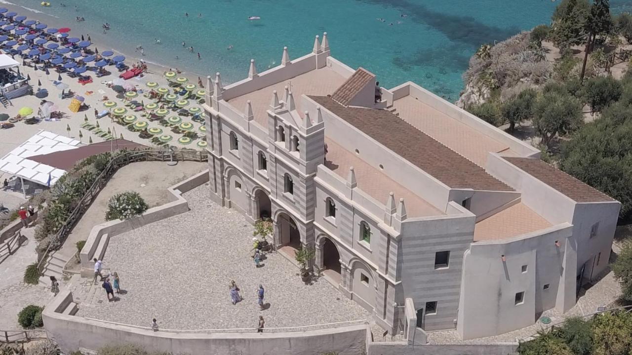Villa Kore, Capo Vaticano Kültér fotó