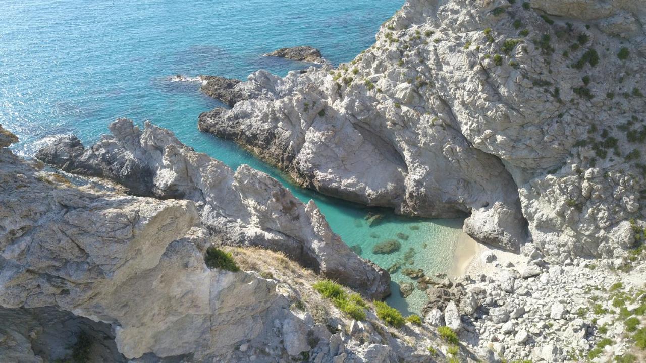 Villa Kore, Capo Vaticano Kültér fotó