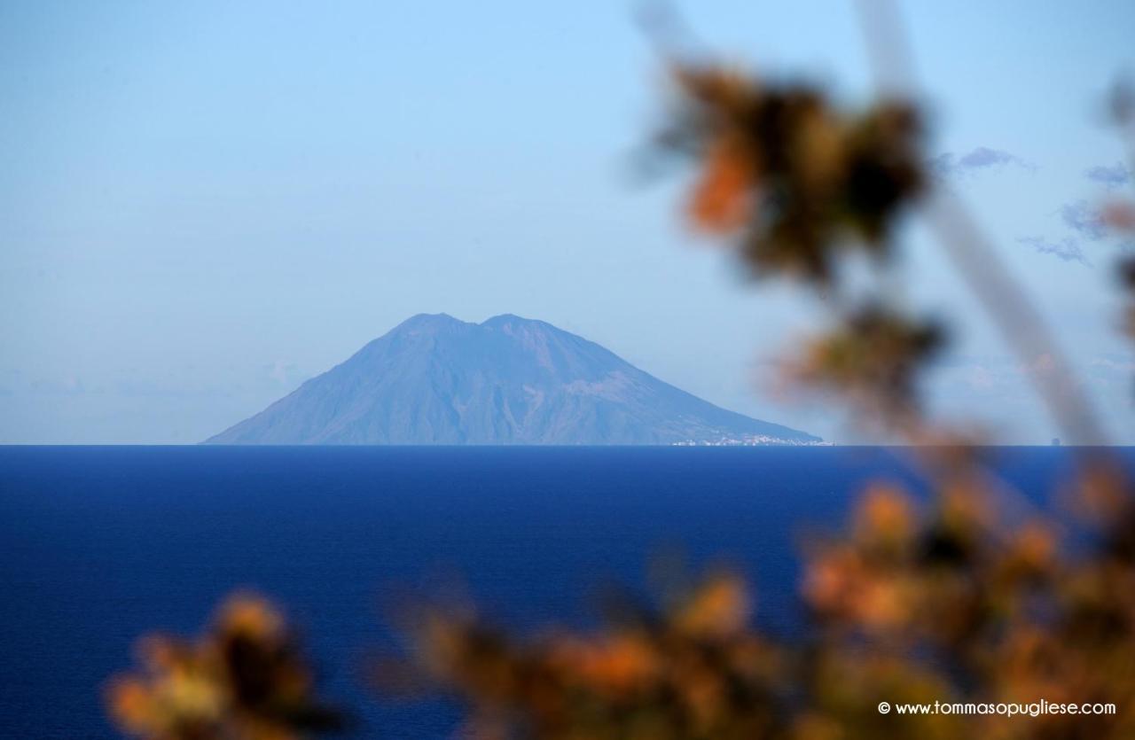 Villa Kore, Capo Vaticano Kültér fotó