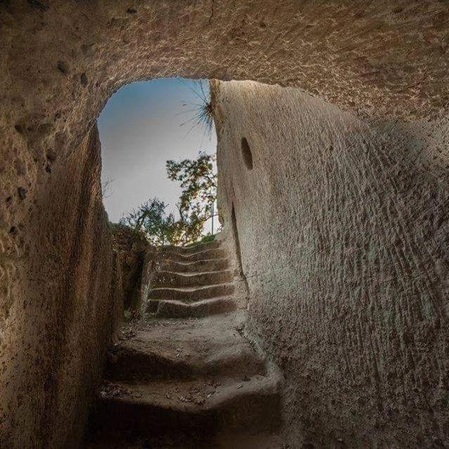 Villa Kore, Capo Vaticano Kültér fotó