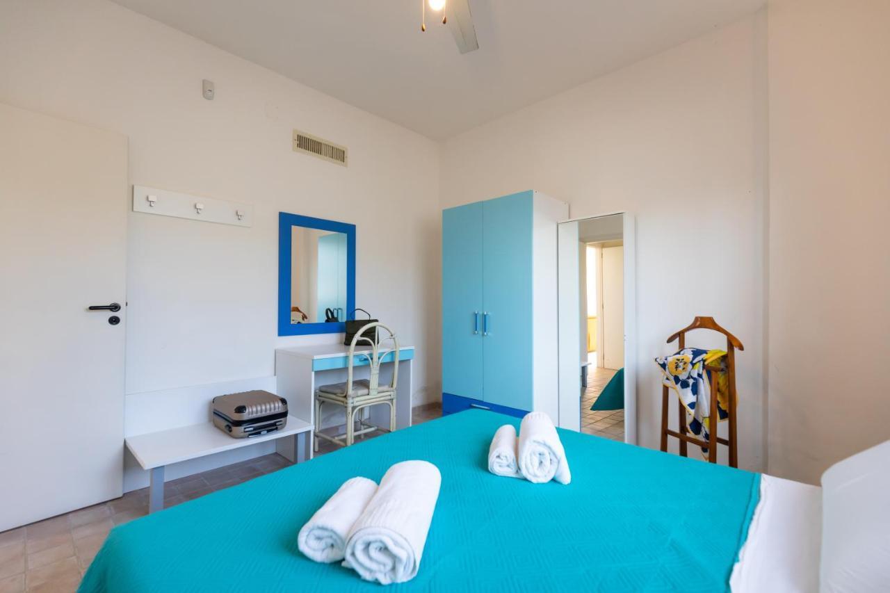 Villa Kore, Capo Vaticano Kültér fotó