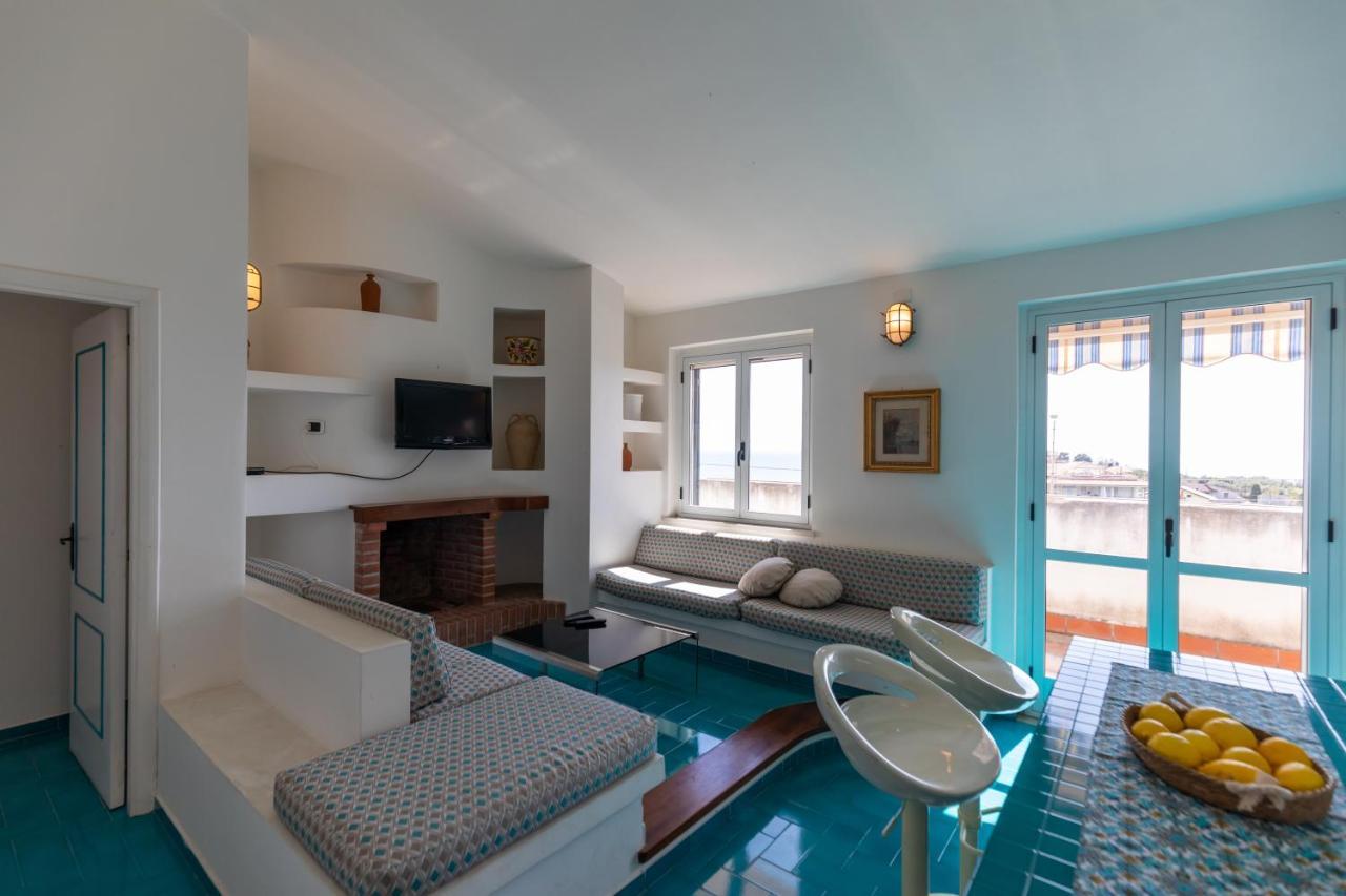 Villa Kore, Capo Vaticano Kültér fotó