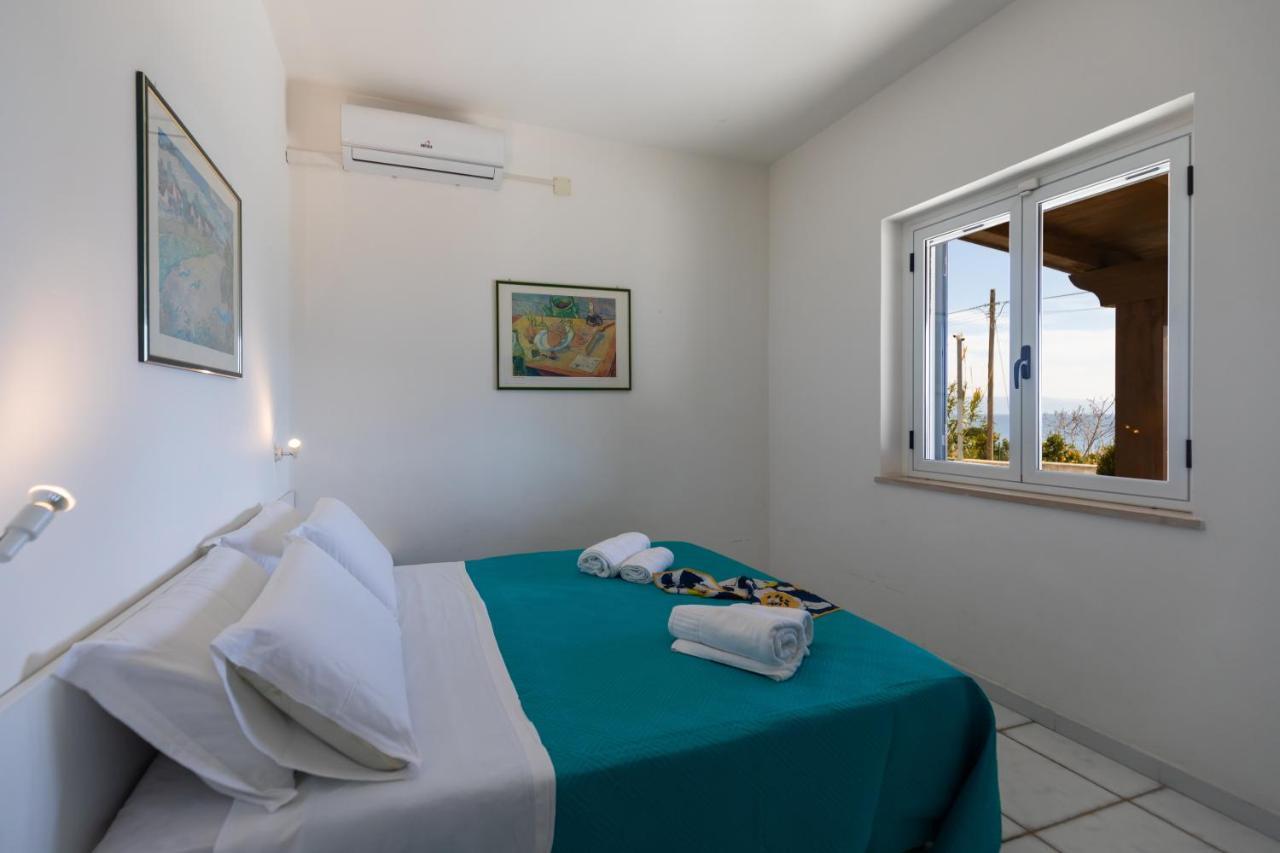Villa Kore, Capo Vaticano Kültér fotó