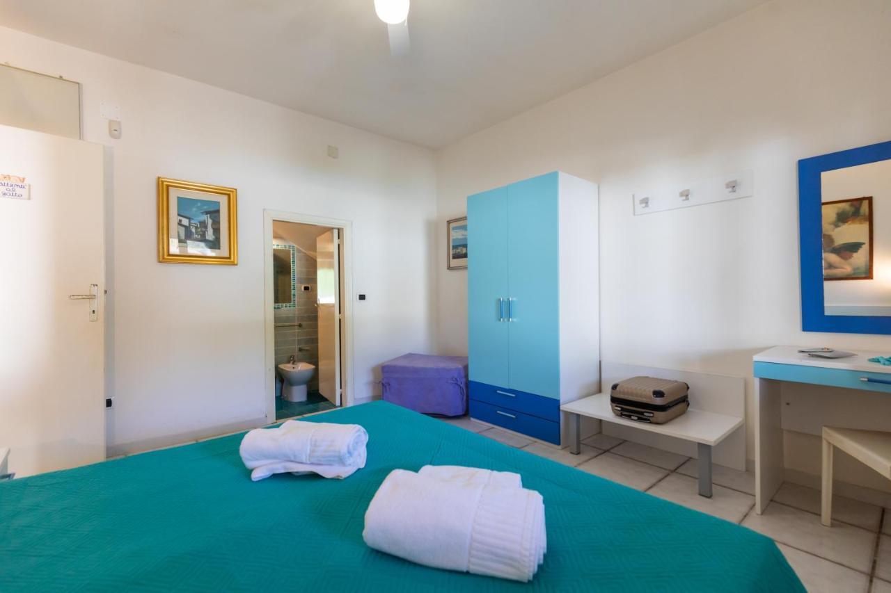 Villa Kore, Capo Vaticano Kültér fotó