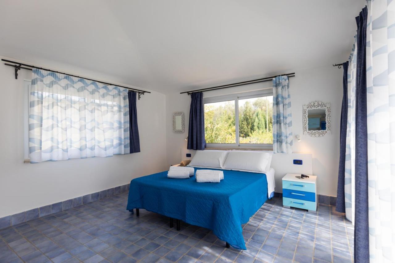Villa Kore, Capo Vaticano Kültér fotó