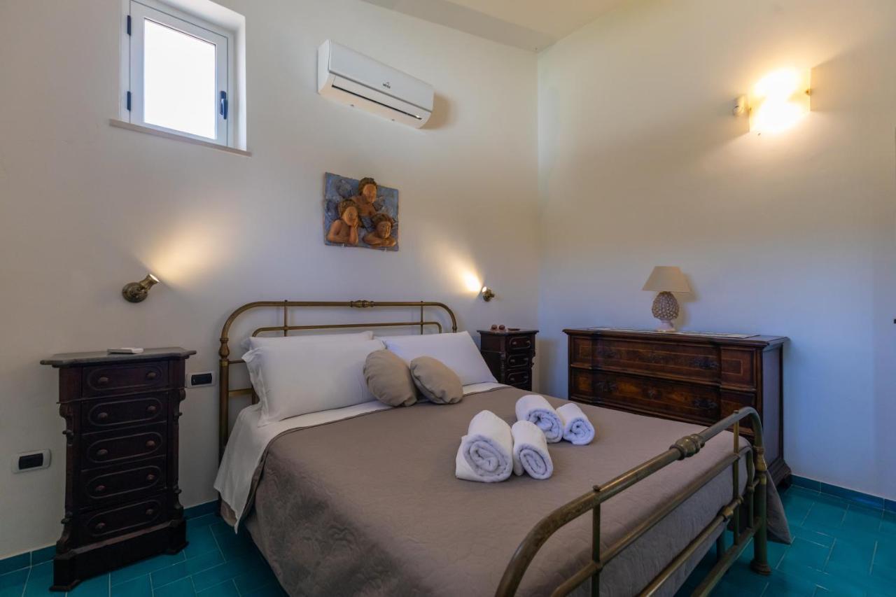 Villa Kore, Capo Vaticano Kültér fotó