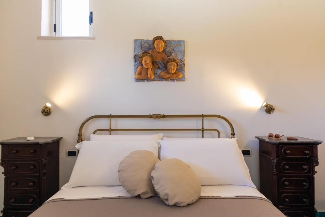 Villa Kore, Capo Vaticano Kültér fotó