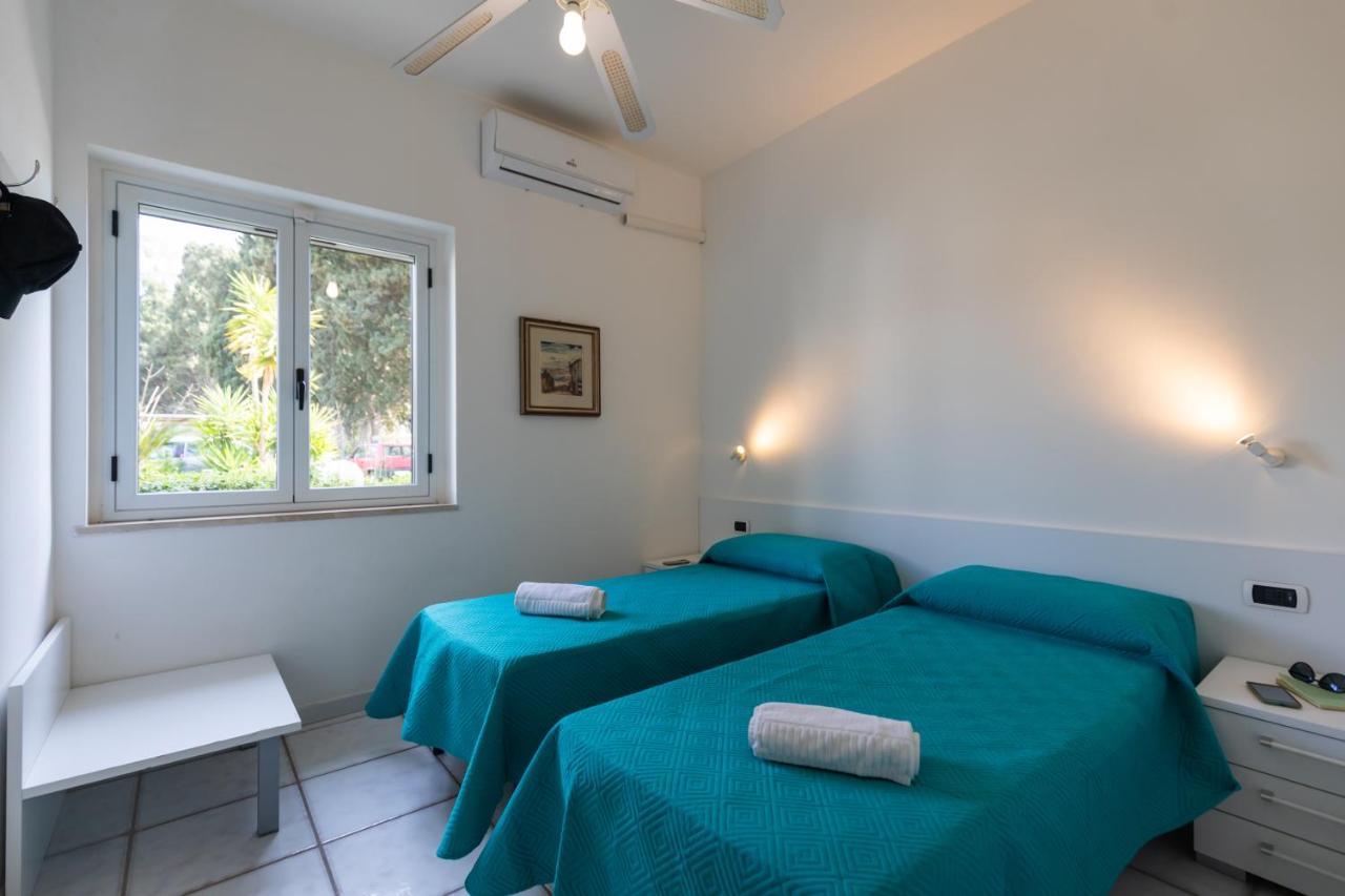 Villa Kore, Capo Vaticano Kültér fotó