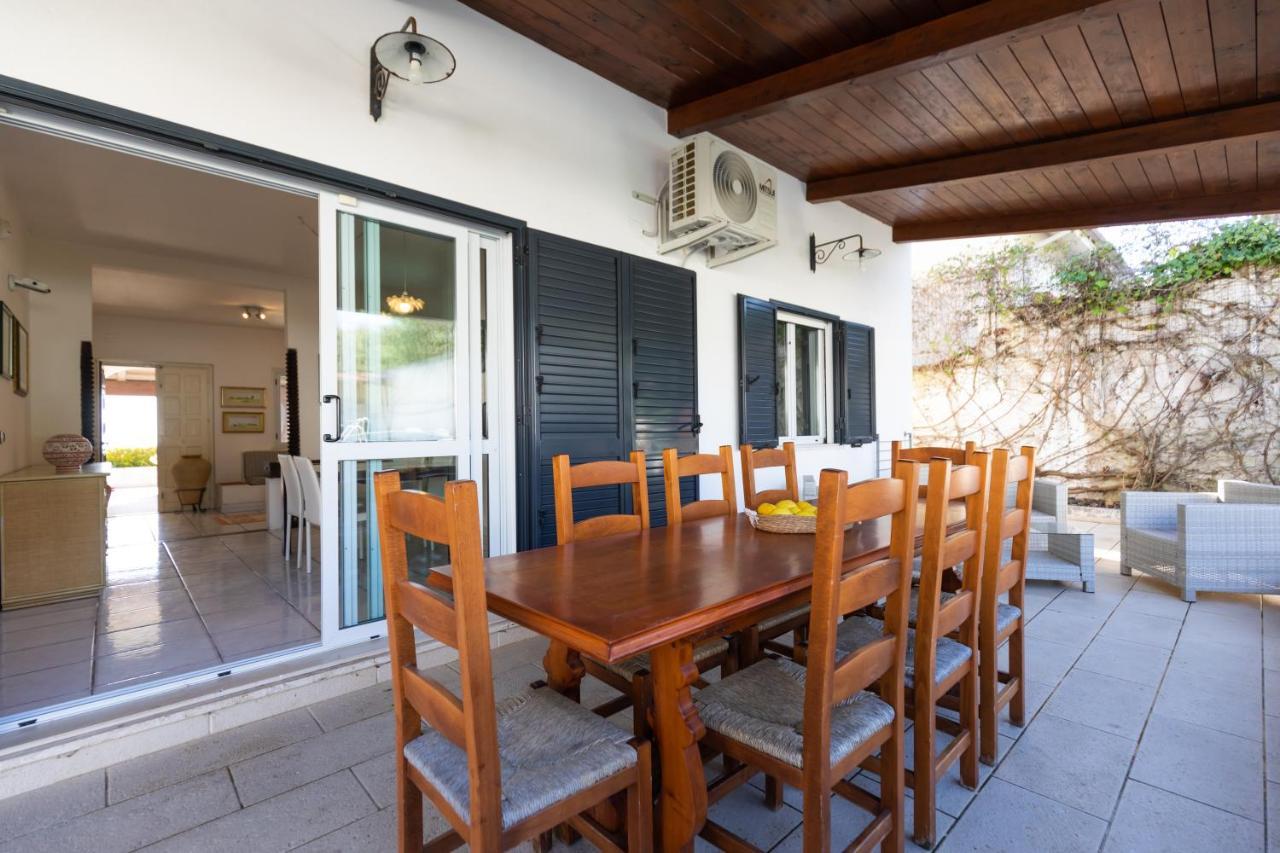 Villa Kore, Capo Vaticano Kültér fotó