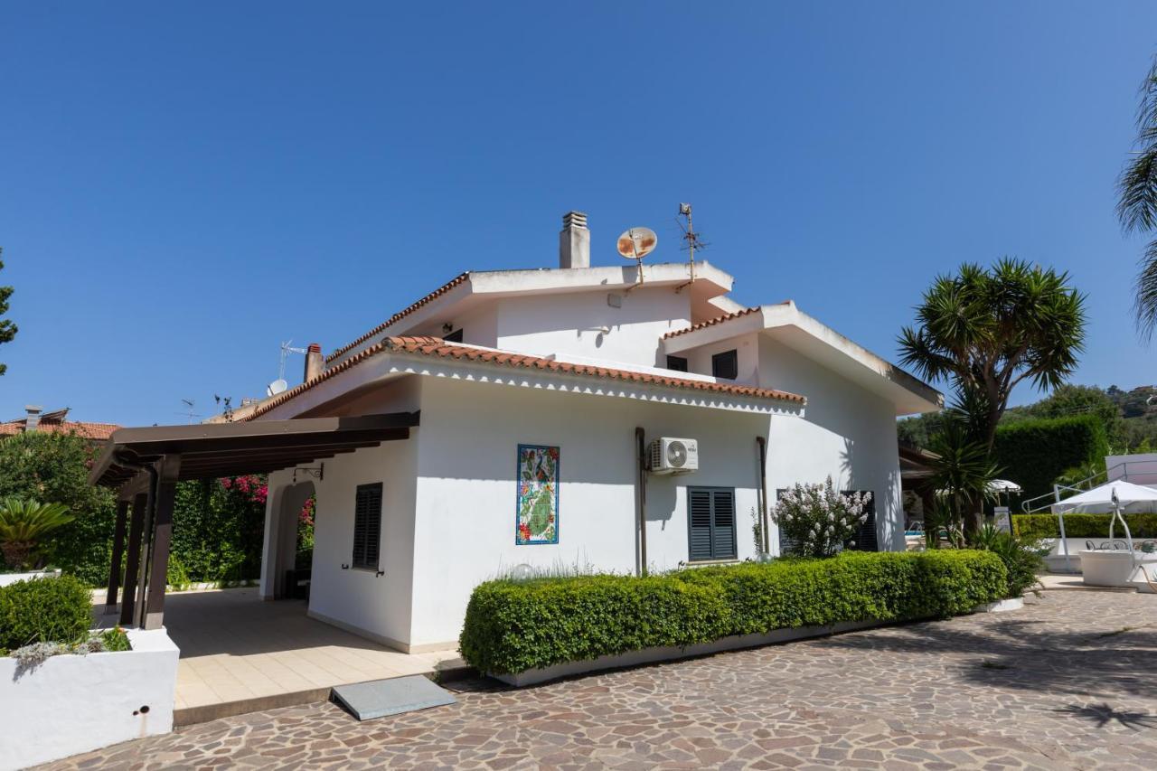 Villa Kore, Capo Vaticano Kültér fotó