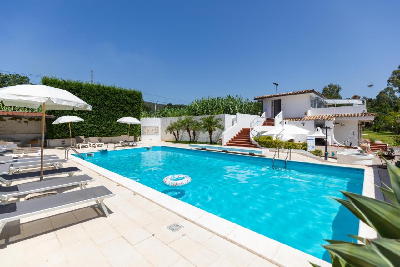 Villa Kore, Capo Vaticano Kültér fotó