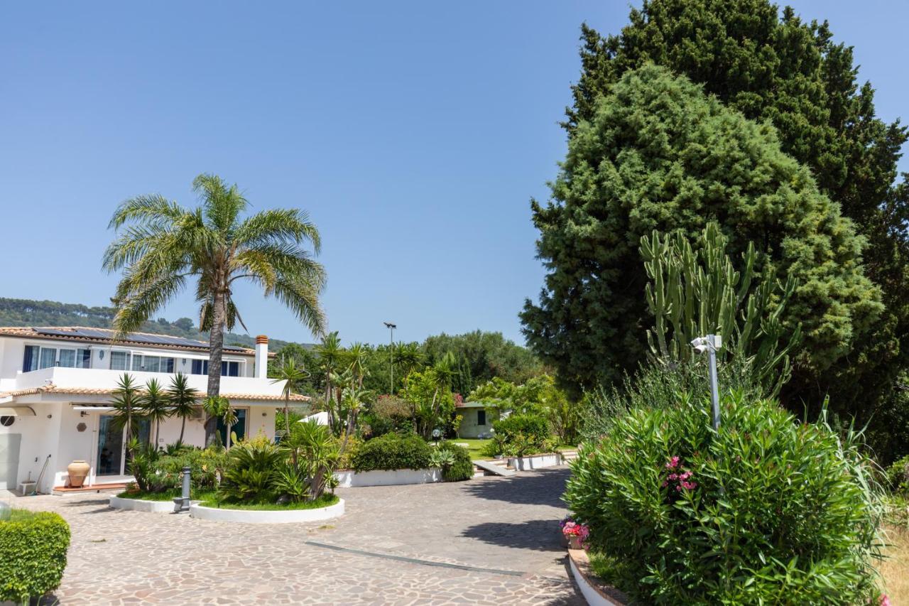 Villa Kore, Capo Vaticano Kültér fotó