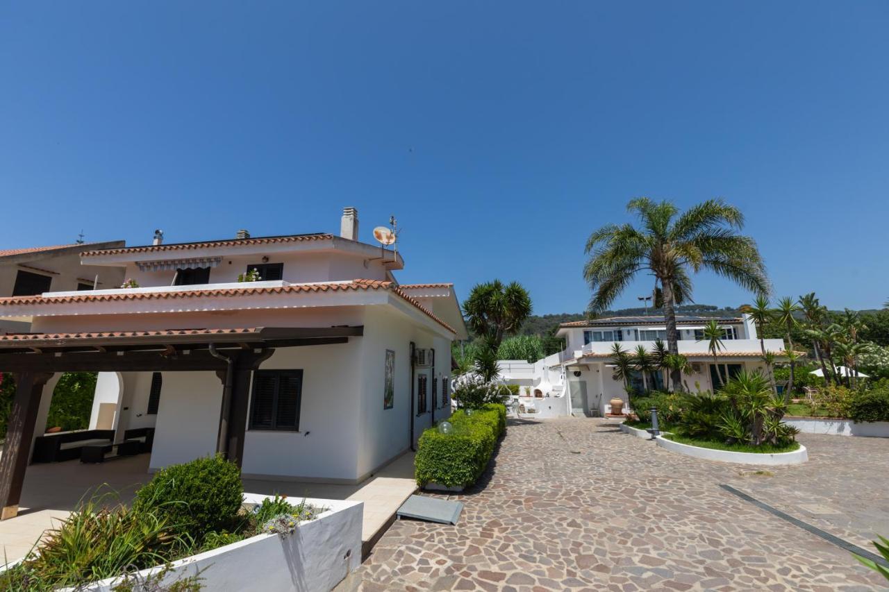 Villa Kore, Capo Vaticano Kültér fotó